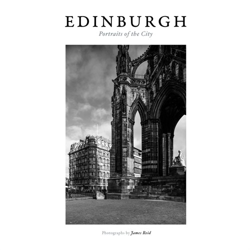Edinburgh: Portraits of the City (Hardcover)