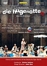 [수입] Stefan Soltesz - 마이어베어: 오페라 위그노 교도들 (Meyerbeer: Opera Les Huguenots) (한글무자막)(DVD)(2013)