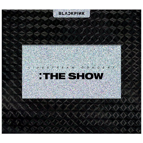 블랙핑크 - BLACKPINK 2021 [THE SHOW] LIVE CD [2CD]