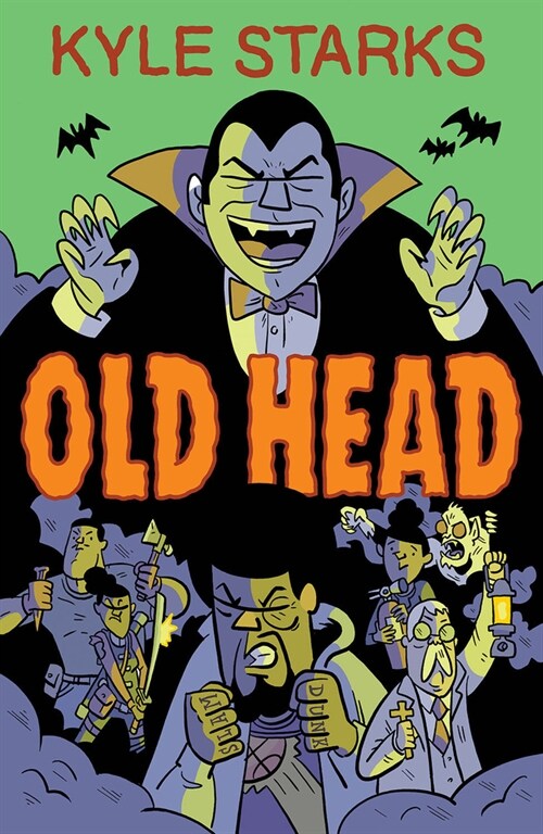 Old Head (Paperback)