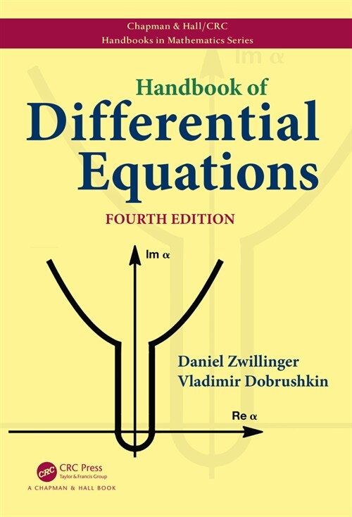 Handbook of Differential Equations (Hardcover, 4 ed)
