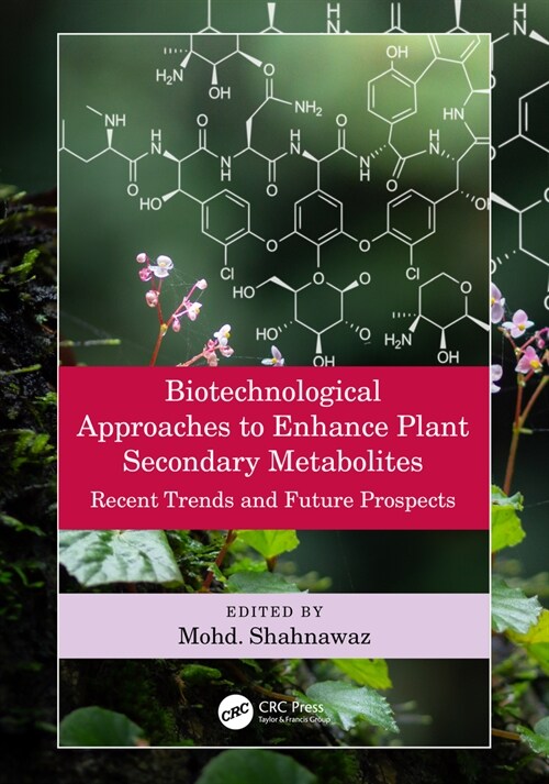 Biotechnological Approaches to Enhance Plant Secondary Metabolites : Recent Trends and Future Prospects (Hardcover)