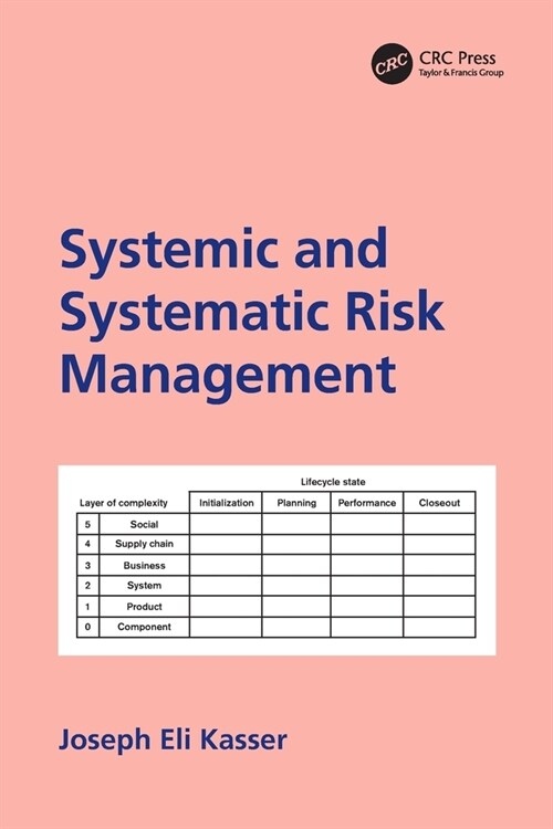 Systemic and Systematic Risk Management (Paperback, 1)