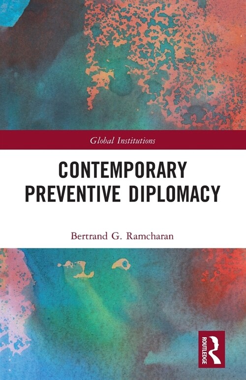 Contemporary Preventive Diplomacy (Paperback, 1)