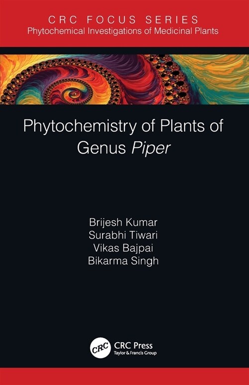 Phytochemistry of Plants of Genus Piper (Paperback, 1)