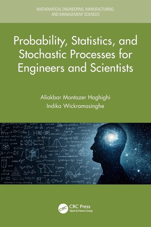 Probability, Statistics, and Stochastic Processes for Engineers and Scientists (Paperback, 1)