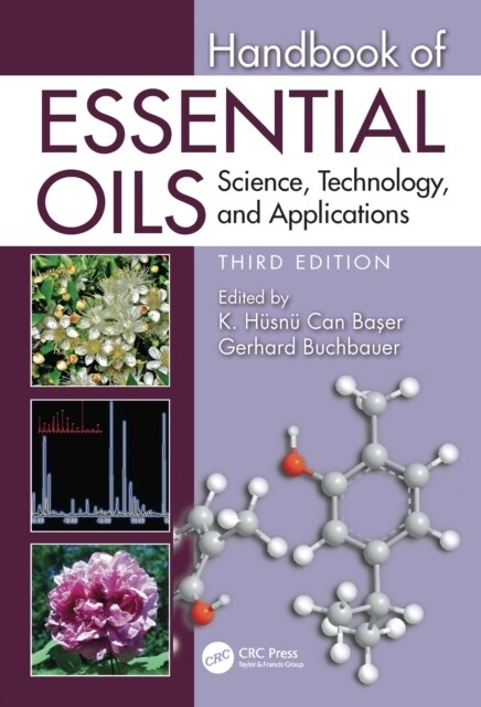 Handbook of Essential Oils : Science, Technology, and Applications (Paperback, 3 ed)