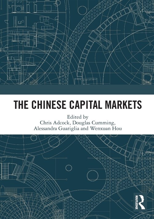 The Chinese Capital Markets (Paperback, 1)