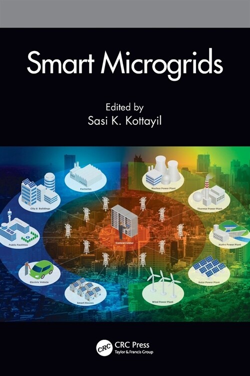 Smart Microgrids (Paperback, 1)