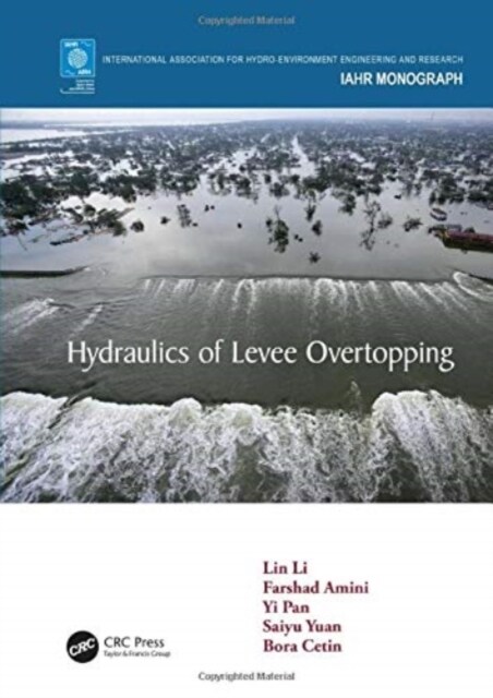 Hydraulics of Levee Overtopping (Paperback, 1)