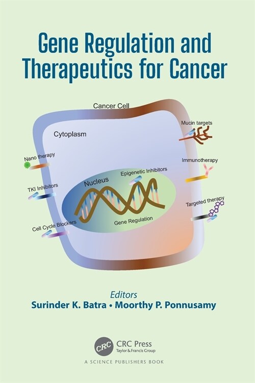 Gene Regulation and Therapeutics for Cancer (Paperback, 1)