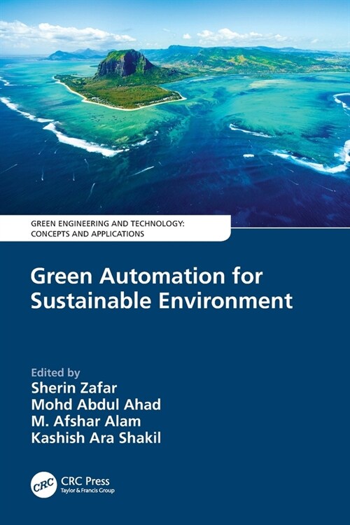 Green Automation for Sustainable Environment (Paperback, 1)