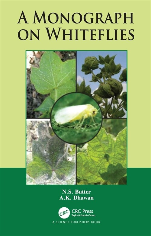 A Monograph on Whiteflies (Hardcover, 1)