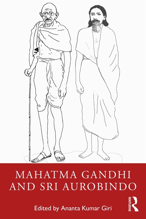 Mahatma Gandhi and Sri Aurobindo (Paperback, 1)