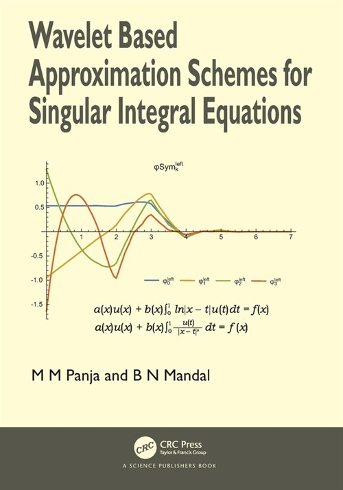 Wavelet Based Approximation Schemes for Singular Integral Equations (Paperback, 1)