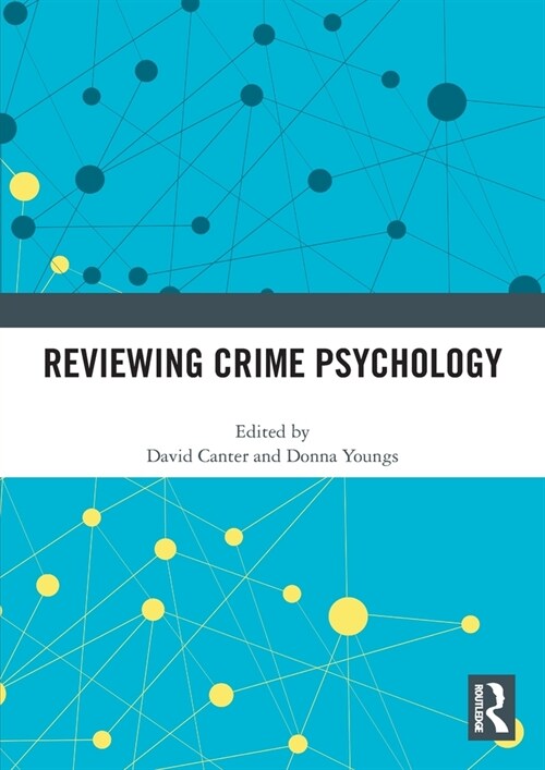 Reviewing Crime Psychology (Paperback, 1)