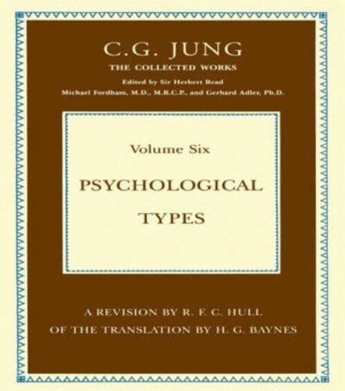 Psychological Types (Hardcover, 1)