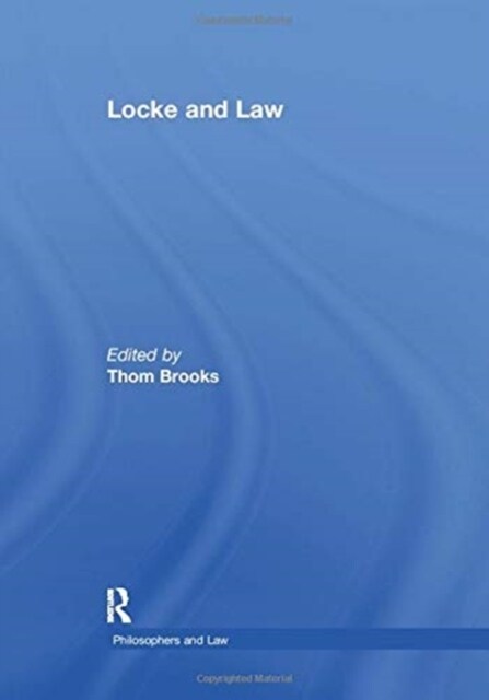 Locke and Law (Paperback, 1)