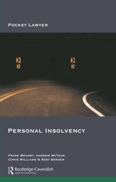 Personal Insolvency (Hardcover, 1)