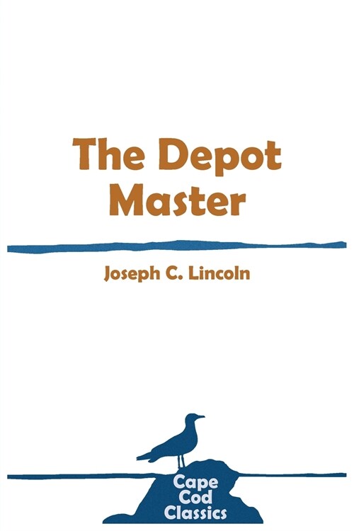 The Depot Master (Paperback)