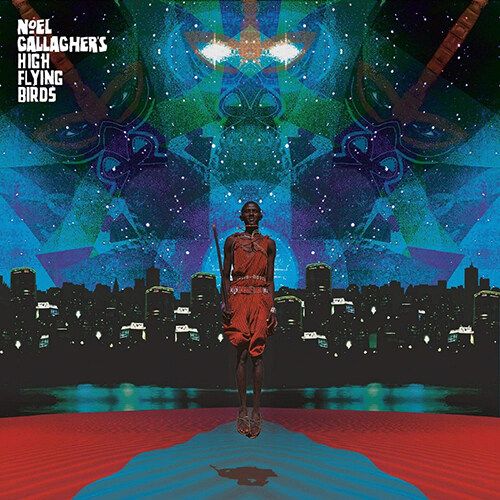 [수입] Noel Gallaghers High Flying Birds - This Is The Place [LP]