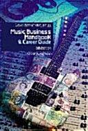 [중고] Music Business Handbook & Career Guide (Hardcover, 6th)
