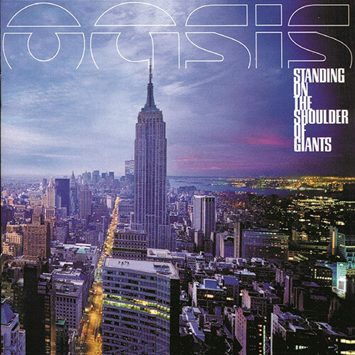 [중고] [수입] Oasis - Standing On The Shoulder Of Giants