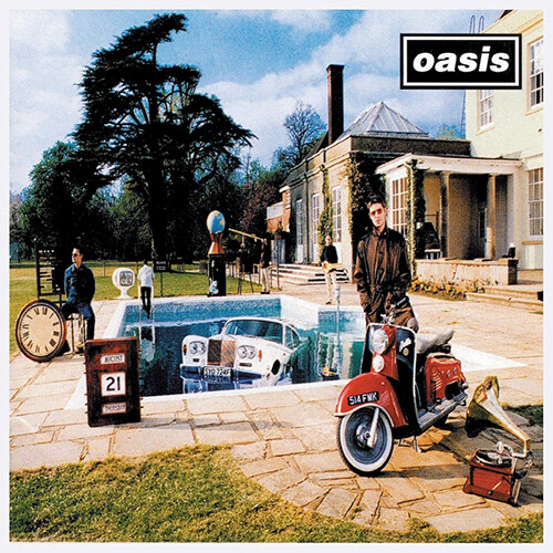 [수입] Oasis - Be Here Now (Remastered) [2LP]