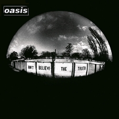 [수입] Oasis - Dont Believe The Truth [180g LP]