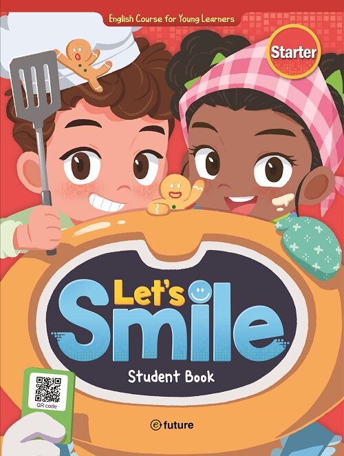 Lets Smile Starter : Student Book (Paperback)