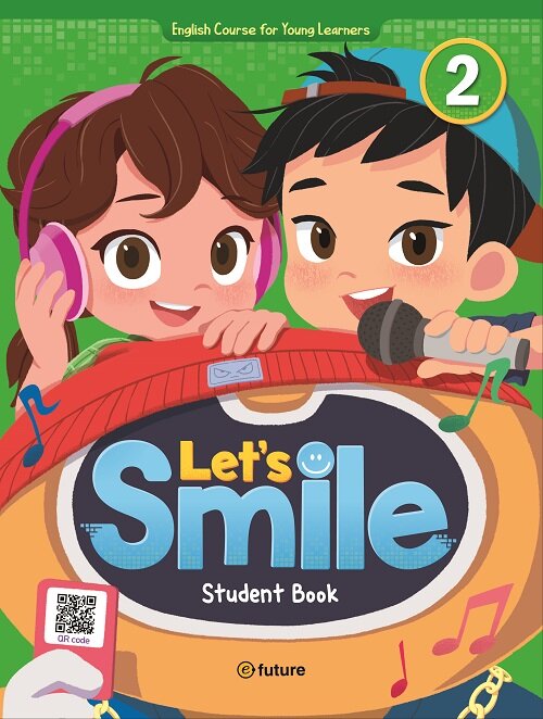 [중고] Let‘s Smile 2 : Student Book (Paperback)