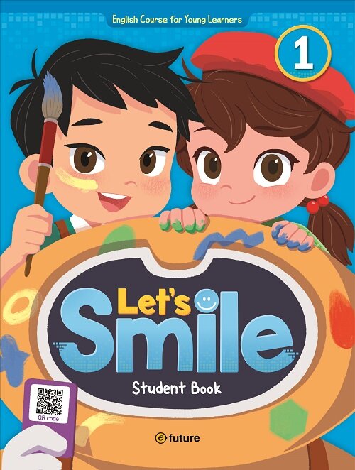 [중고] Lets Smile 1 : Student Book (Paperback)