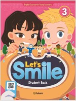Let's Smile 3 : Student Book (Paperback)