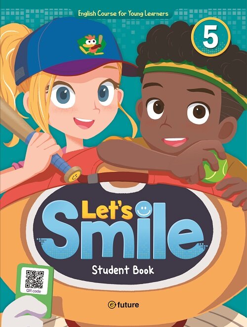 [중고] Lets Smile 5 : Student Book (Paperback)