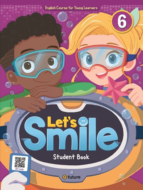 [중고] Lets Smile 6 : Student Book (Paperback)
