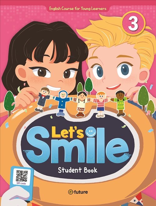 Lets Smile 3 : Student Book (Paperback)
