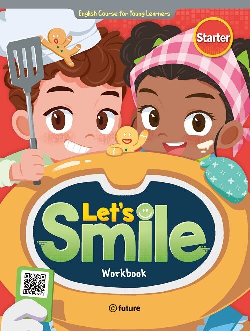 [중고] Lets Smile Starter : Workbook (Paperback)