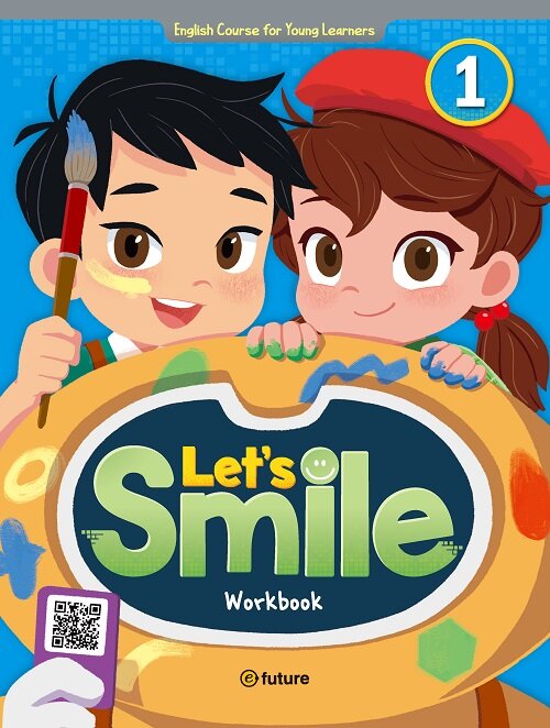 [중고] Lets Smile 1 : Workbook (Paperback)