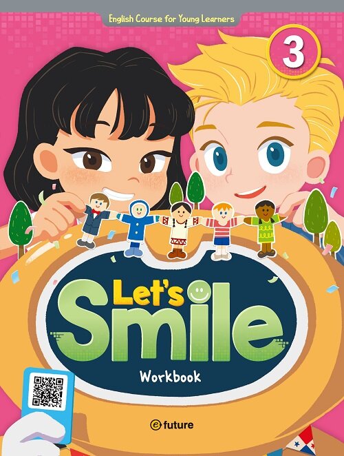 [중고] Lets Smile 3 : Workbook (Paperback)