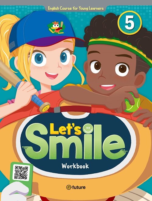 [중고] Lets Smile 5 : Workbook (Paperback)