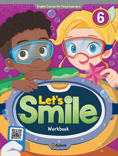 [중고] Lets Smile 6 : Workbook (Paperback)