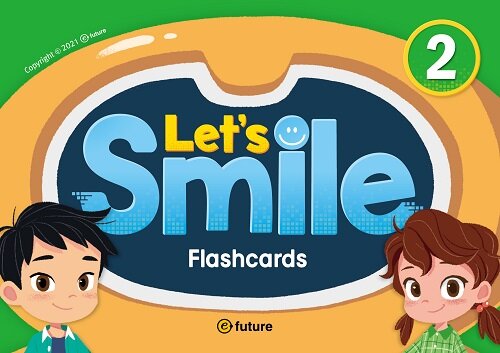 Lets Smile 2 : Teachers Flashcards