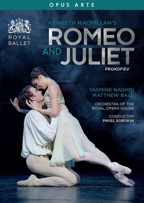 [수입] 프로코피예프 : 발레 로미오와 줄리엣