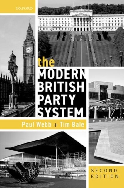 The Modern British Party System (Paperback, 2 Revised edition)