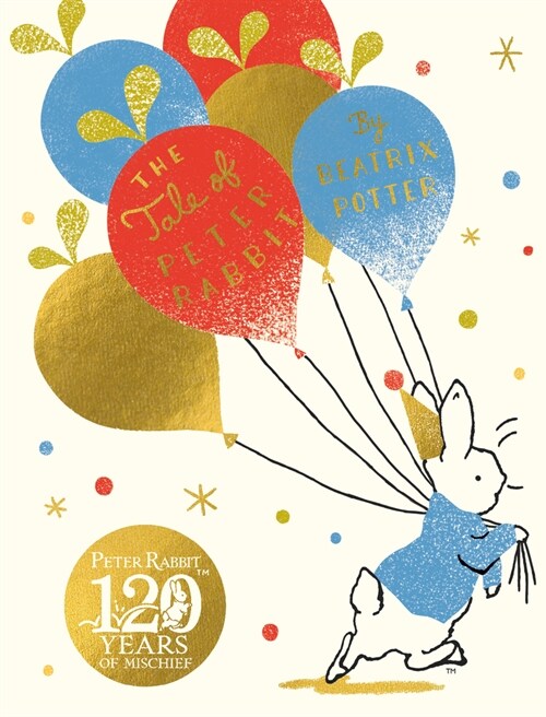 The Tale Of Peter Rabbit : Birthday Edition (Hardcover)