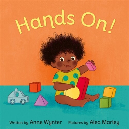 Hands On! (Board Books)