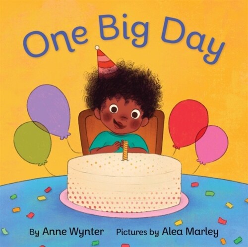 One Big Day (Board Books)