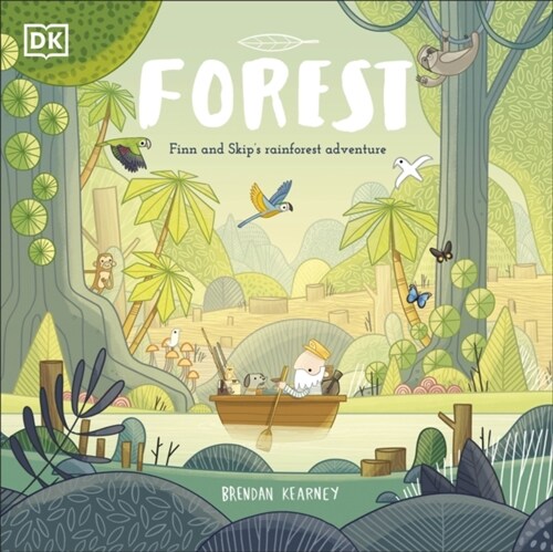 Adventures with Finn and Skip: Forest (Paperback)