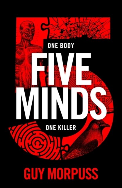 Five Minds : A Financial Times Book of the Year (Hardcover, Main)