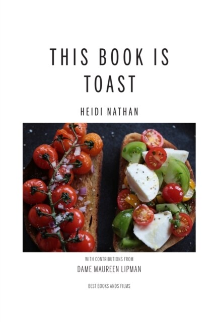 This Book is Toast (Paperback)